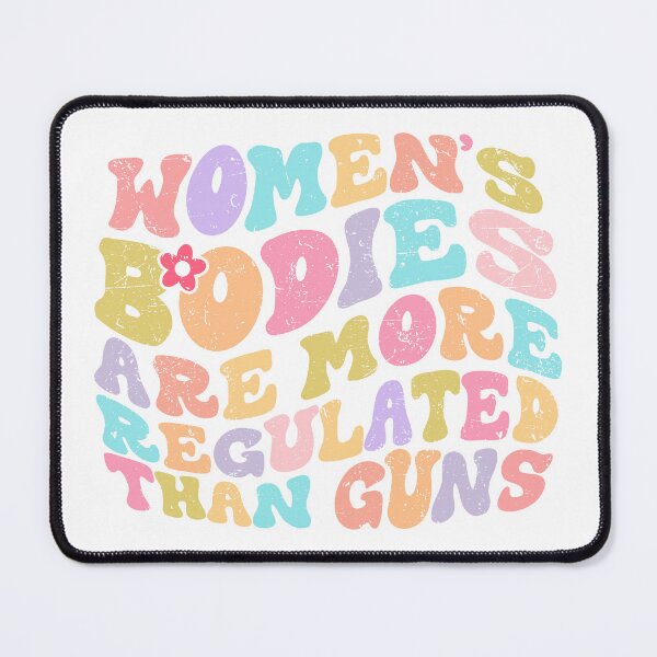 Item preview, Pro Choice | roe vs wade | Women's Bodies | Reproductive Rights designed and sold by kubilayilhan.