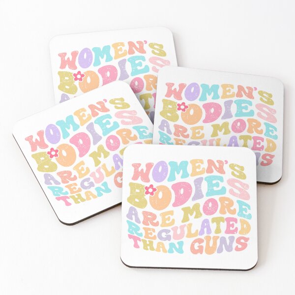 Item preview, Pro Choice | roe vs wade | Women's Bodies | Reproductive Rights designed and sold by kubilayilhan.