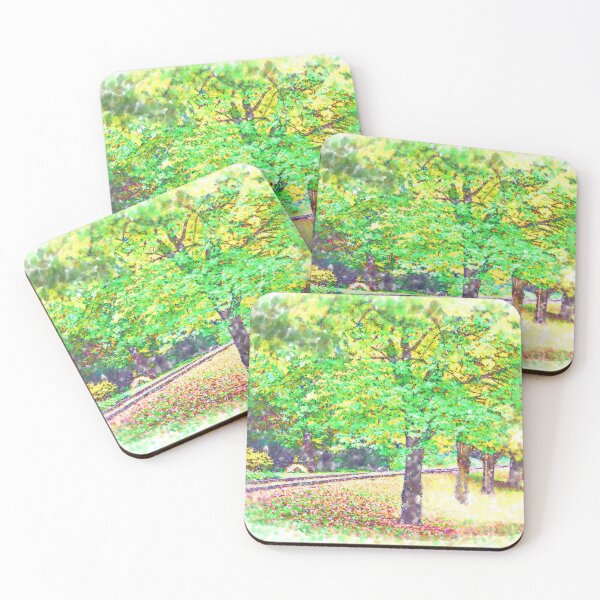 Item preview, The Tracks Through The Trees designed and sold by KirtTisdale.