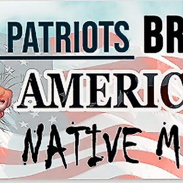 Artwork thumbnail, Possum Sticker - I brake for America's only native marsupial - Funny bumper Sticker by Ssimo30