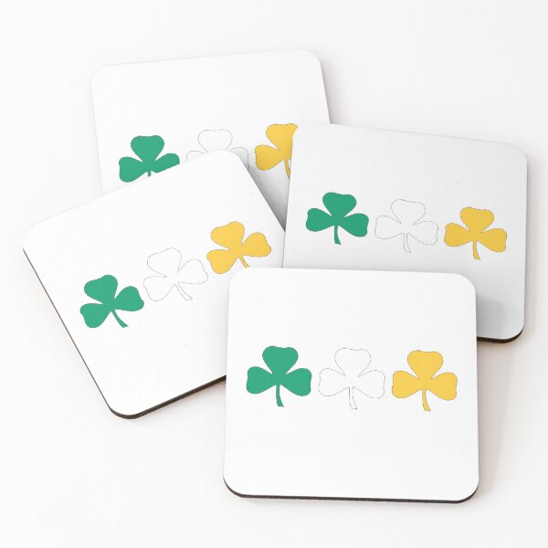 Item preview, Ireland Shamrock Flag designed and sold by StoreFlip.