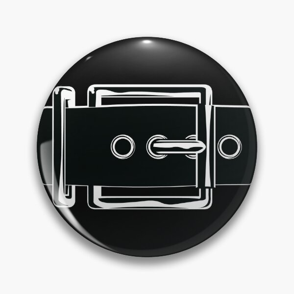 Item preview, Strap Buckle designed and sold by pushingnormal.