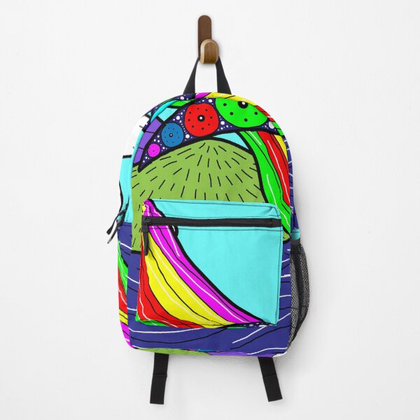 Item preview, Psychedelic Journey through Mountains designed and sold by Margaret Bailey.