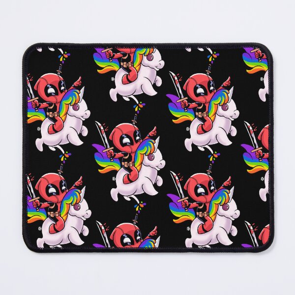 Item preview, Unicorn of Love and Death designed and sold by ConjuraGeek.