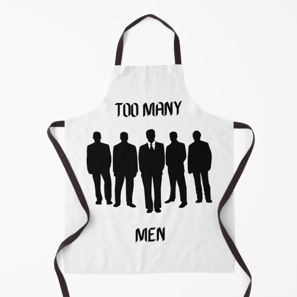 Item preview, Too Many Men Shirt. designed and sold by Emperors-Shop.