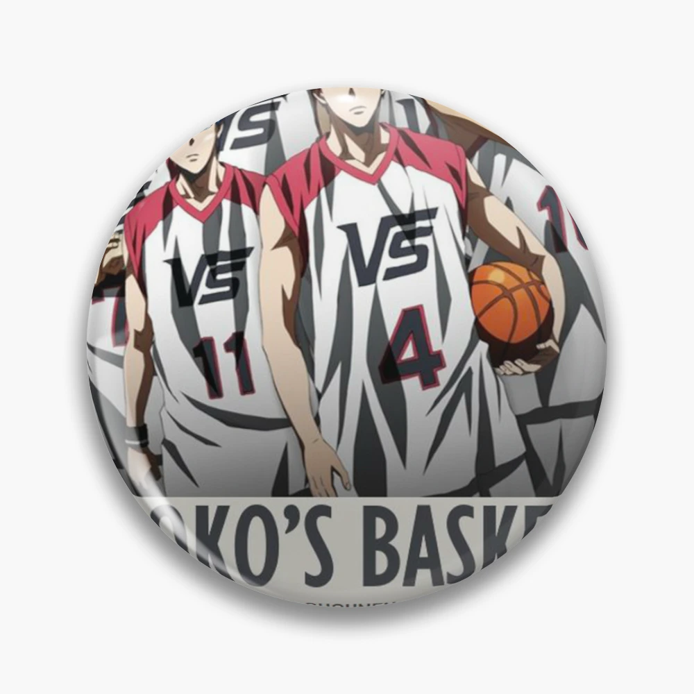 Pin auf Kuroko no Basket