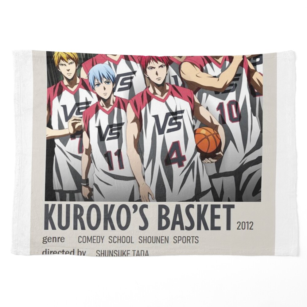 Kuroko No Basketball Art Print for Sale by garychilders69