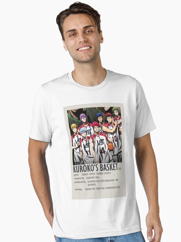 Kuroko No Basketball