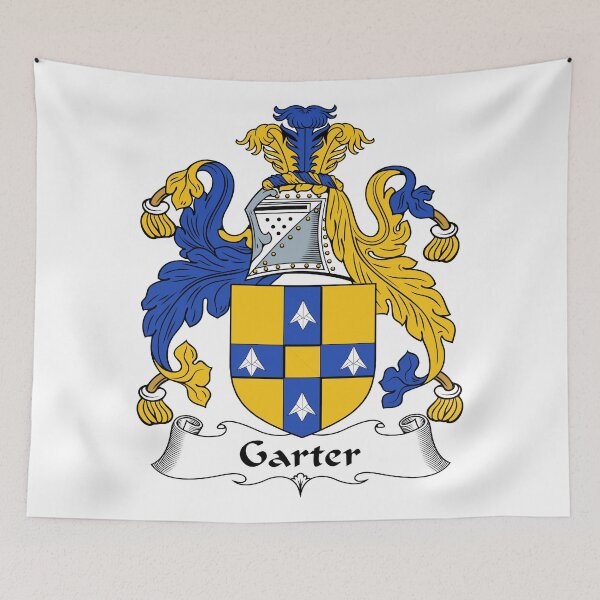 Item preview, Garter designed and sold by HaroldHeraldry.