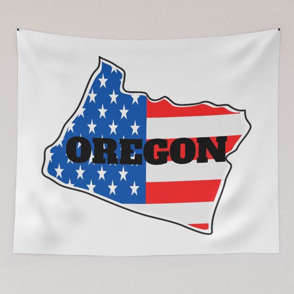 Item preview, State of Oregon Design designed and sold by Sophia-Adams.