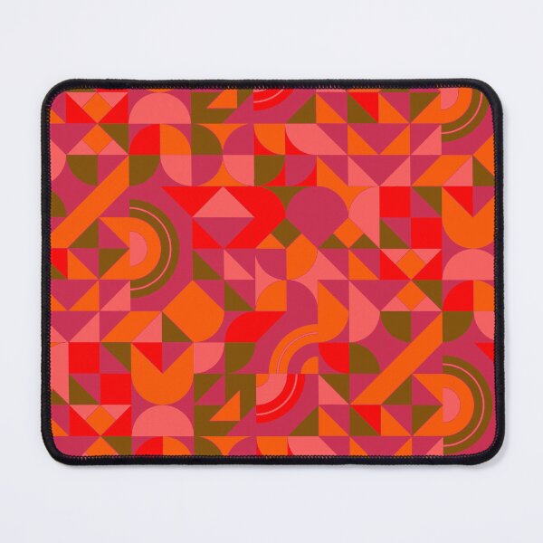 Item preview, geometric colorful patterns conceptual Art - Abstract Neo Geo graphic design designed and sold by Design Repo.