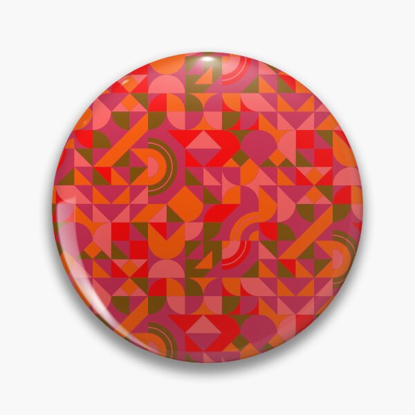 Item preview, geometric colorful patterns conceptual Art - Abstract Neo Geo graphic design designed and sold by Design Repo.