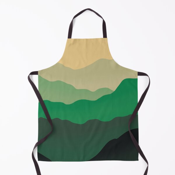 Item preview, Misty Mountains - Summer Haze designed and sold by LissaBee3.