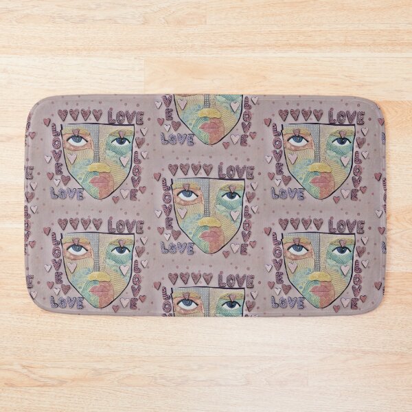 Item preview, Love Love Love Love designed and sold by prunellaparsnip.