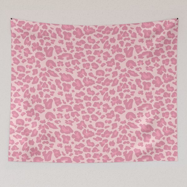 Item preview, Light Pink Leopard Print designed and sold by newburyboutique.