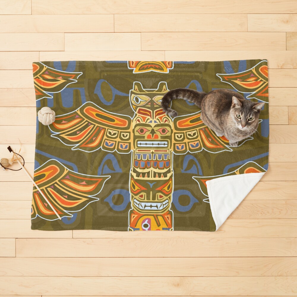 Item preview, Pet Blanket designed and sold by jeff-jones.