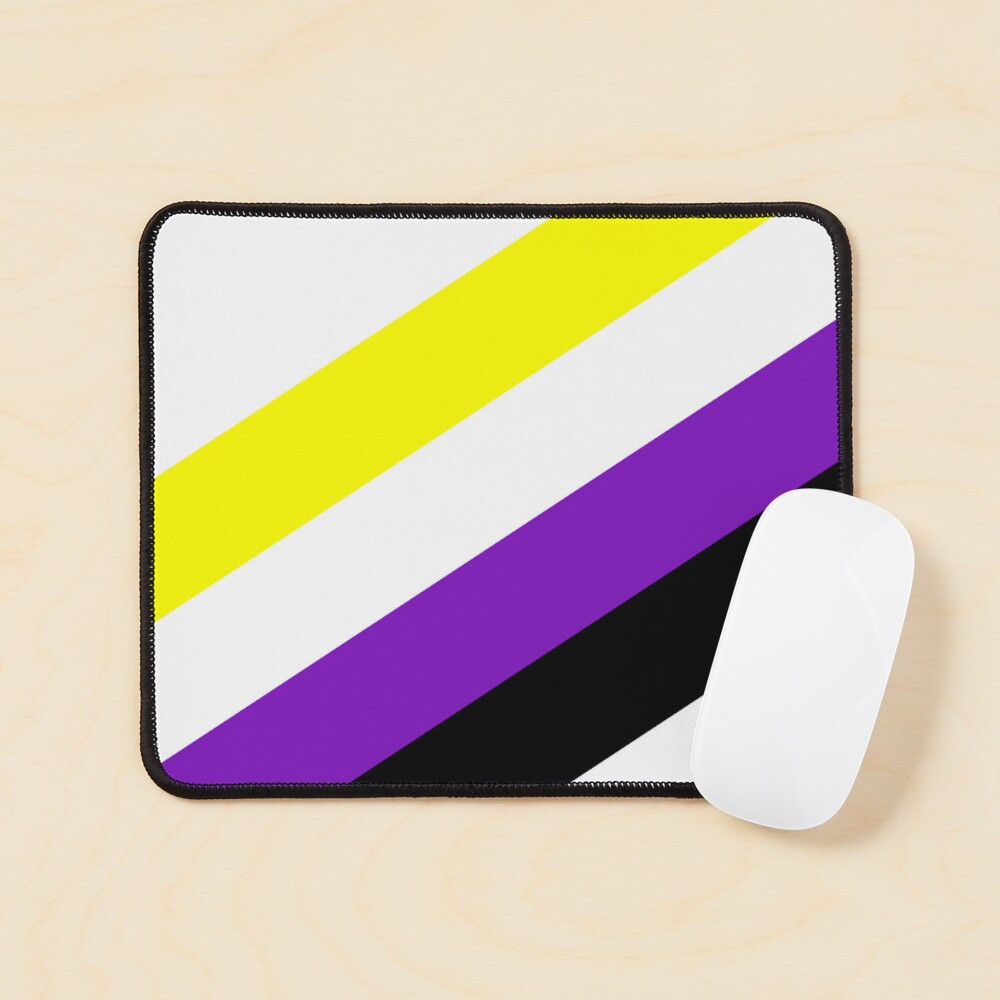 Item preview, Mouse Pad designed and sold by Puddleleaps.
