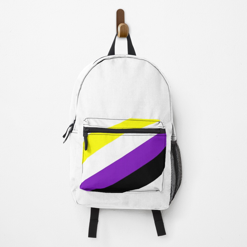 Item preview, Backpack designed and sold by Puddleleaps.