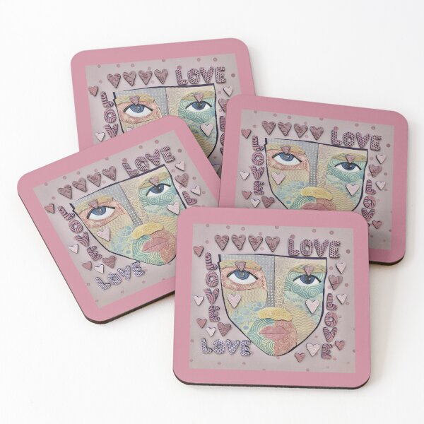 Item preview, Love Love Love Love designed and sold by prunellaparsnip.