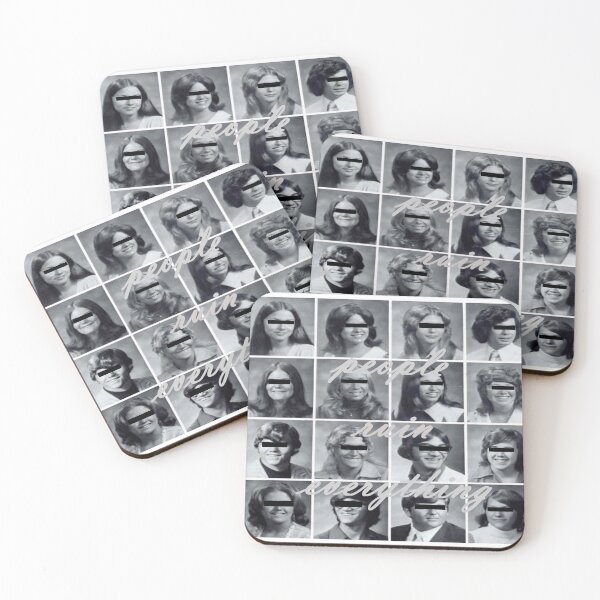 Item preview, People Ruin Everything designed and sold by Gregory James Wyrick.