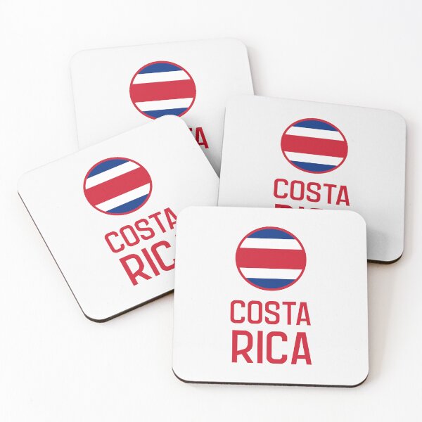 Item preview, Costa Rica Red designed and sold by VRedBaller.