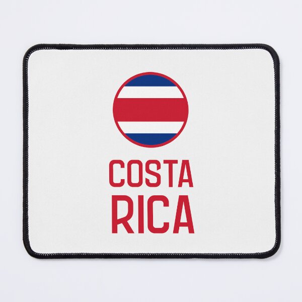 Item preview, Costa Rica Red designed and sold by VRedBaller.