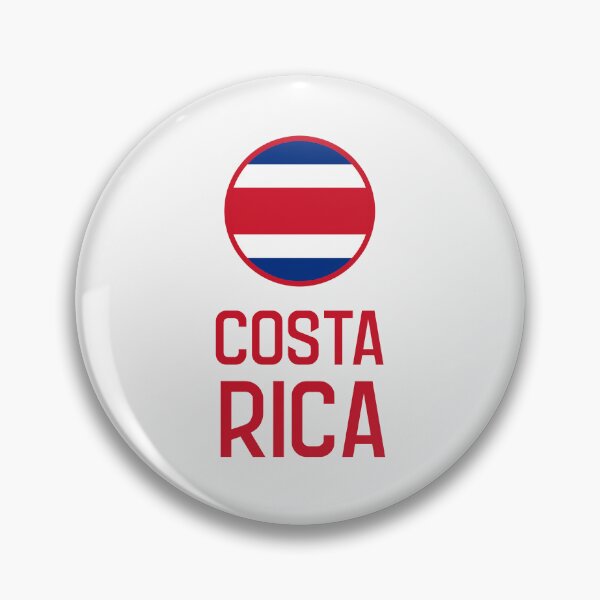 Item preview, Costa Rica Red designed and sold by VRedBaller.