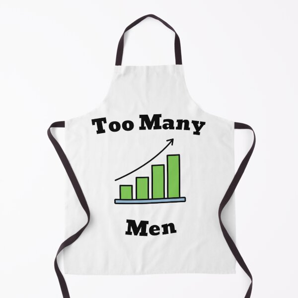 Item preview, Too Many Men Shirt. designed and sold by Emperors-Shop.