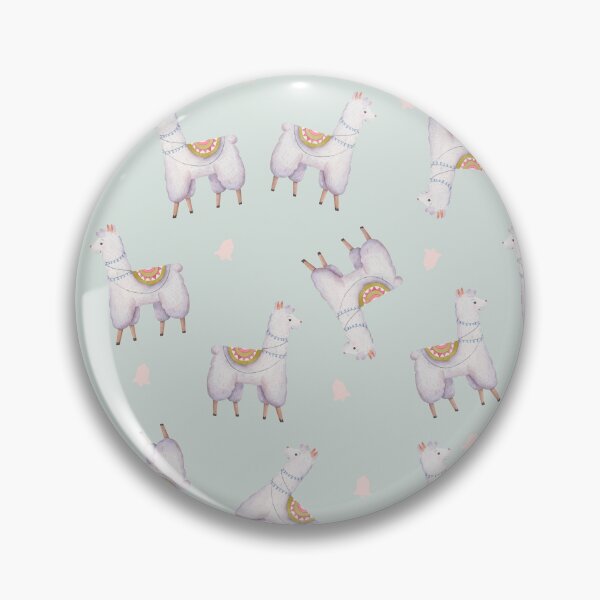 Item preview, Lamma Pattern  designed and sold by TheCellDesigns.