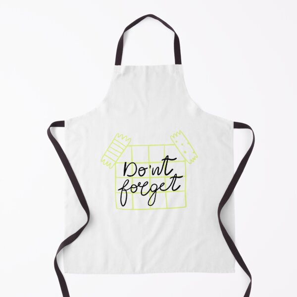 Item preview, Memory sticker Dont forget designed and sold by SolArt88.