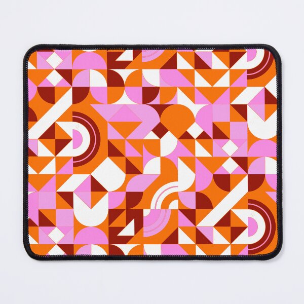 Item preview, geometric colorful patterns conceptual Art - Abstract Neo Geo graphic design designed and sold by Design Repo.