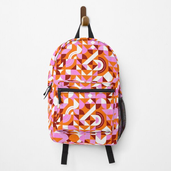 Item preview, geometric colorful patterns conceptual Art - Abstract Neo Geo graphic design designed and sold by Design Repo.