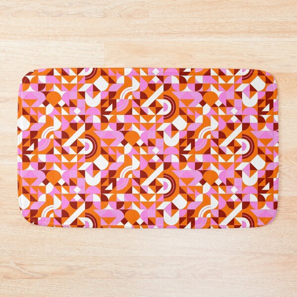 Item preview, geometric colorful patterns conceptual Art - Abstract Neo Geo graphic design designed and sold by Design Repo.