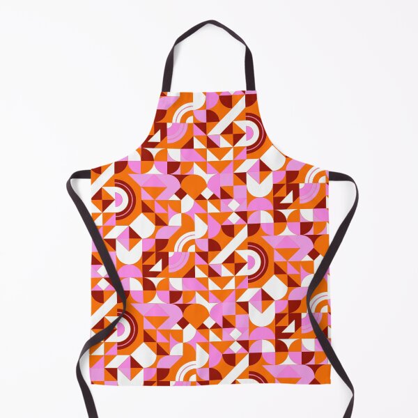 Item preview, geometric colorful patterns conceptual Art - Abstract Neo Geo graphic design designed and sold by Design Repo.