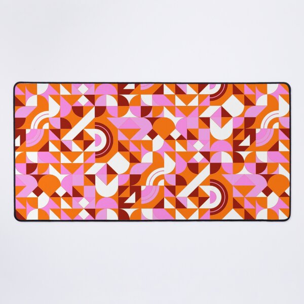 Item preview, geometric colorful patterns conceptual Art - Abstract Neo Geo graphic design designed and sold by Design Repo.