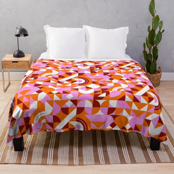 Item preview, geometric colorful patterns conceptual Art - Abstract Neo Geo graphic design designed and sold by Design Repo.