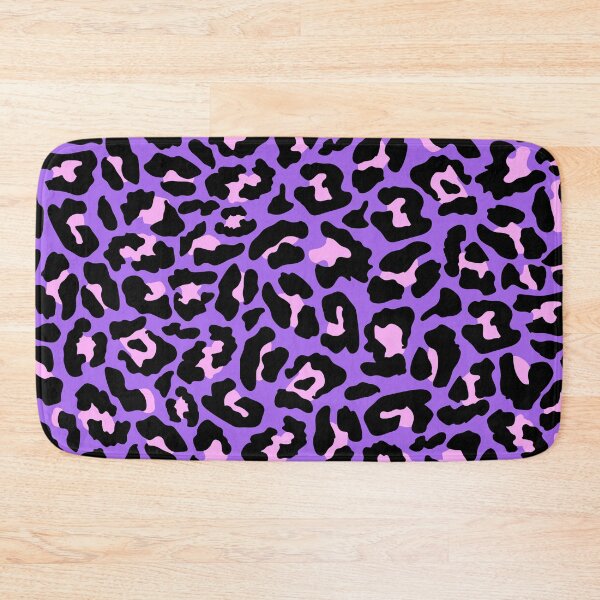Item preview, Purple Cheetah Print designed and sold by newburyboutique.