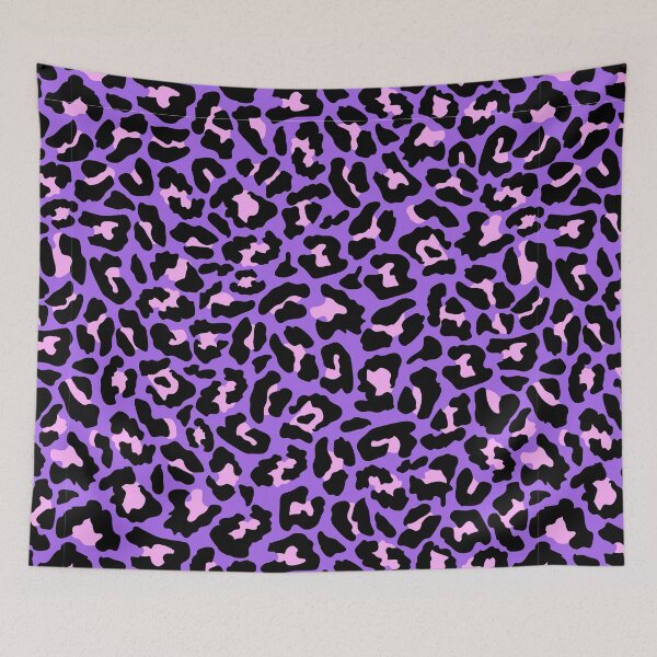 Item preview, Purple Cheetah Print designed and sold by newburyboutique.