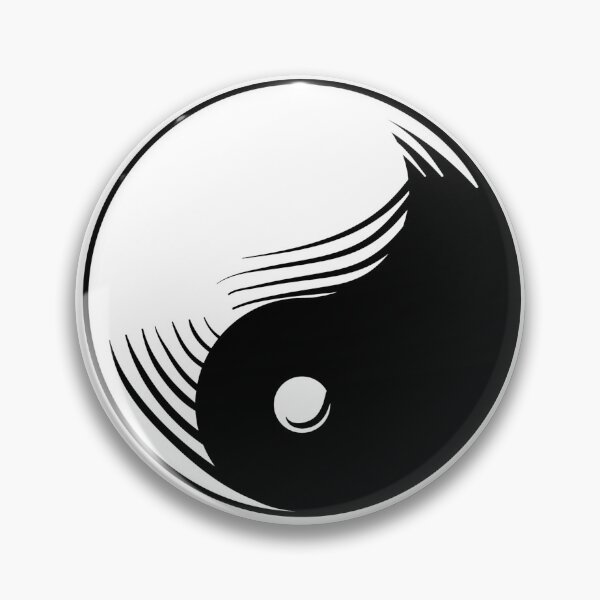 Item preview, Yin Yang Feng Shui Ying Yang Taoism Zen Buddhism Dualism designed and sold by Minnesnowta.
