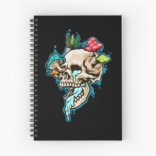 Item preview, colorful skull designed and sold by ZEIEZ.