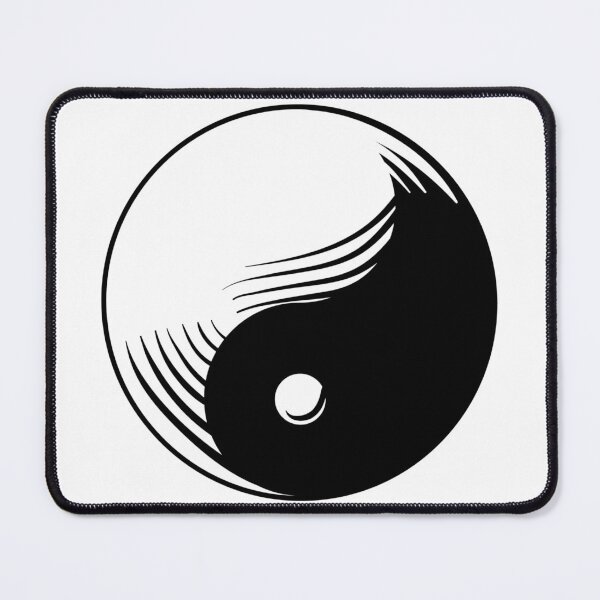 Item preview, Yin Yang Feng Shui Ying Yang Taoism Zen Buddhism Dualism designed and sold by Minnesnowta.