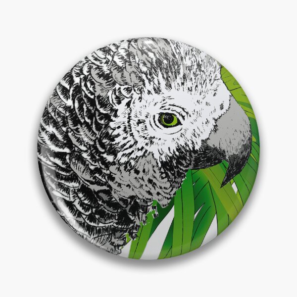 Item preview, The Parrot  designed and sold by EllaBoughton.