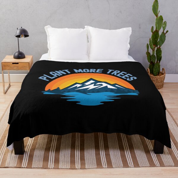 Item preview, Plant More Trees - Arbor Day, Climate Change Is Real, Global Warming, Environment, Earth Day, Renewable Energy designed and sold by jadedscientist.