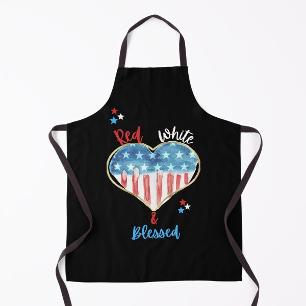 Item preview, Red, White & Blessed T-Shirt and More designed and sold by CheerfulHeart17.