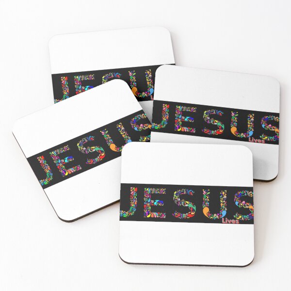 Item preview, Jesus Lives * designed and sold by Sarcasmagic.