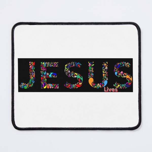 Item preview, Jesus Lives * designed and sold by Sarcasmagic.