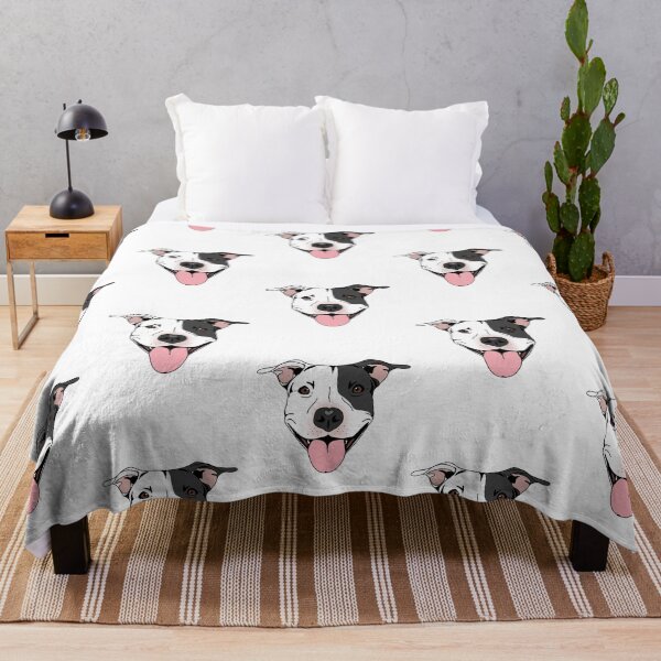 Item preview, Pitbull Black Spot designed and sold by arisaidesigns.