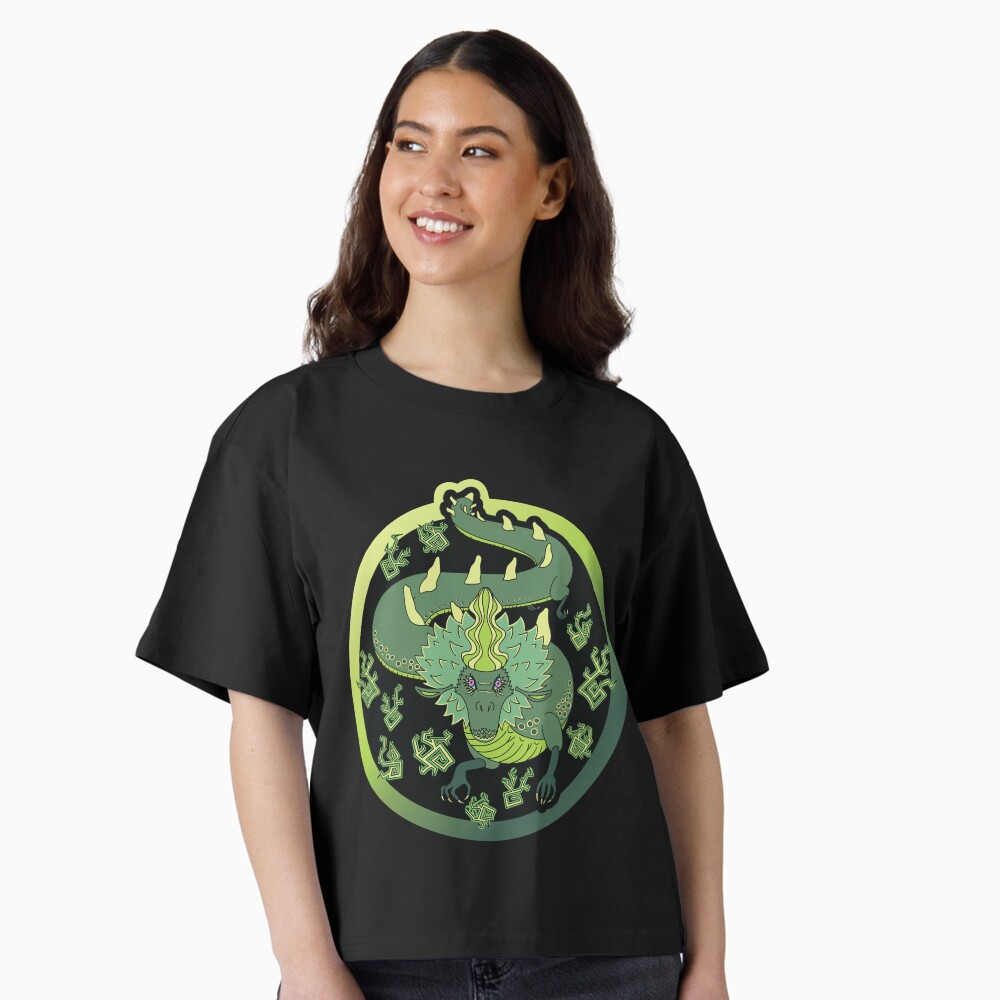 Item preview, Boxy T-Shirt designed and sold by HMCraft.