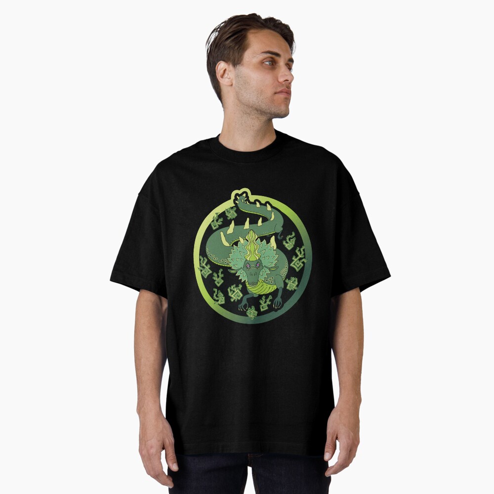 Item preview, Oversized T-Shirt designed and sold by HMCraft.
