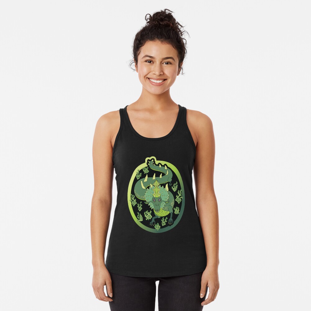Item preview, Racerback Tank Top designed and sold by HMCraft.